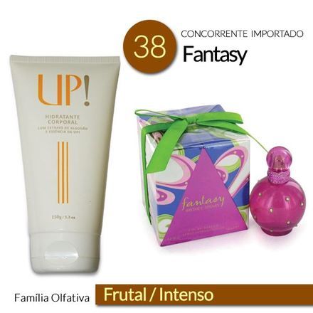 idratante UP! 38 --> Fantasy