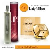 UP! 46 --> Lady Million