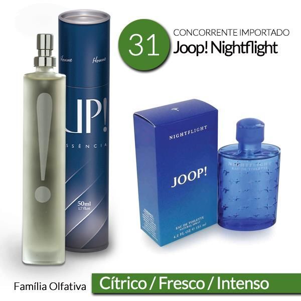 UP! 31 --> Joop! Nightflight