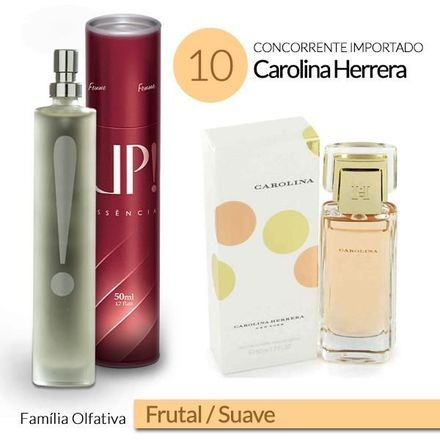 UP! 10 --> Carolina Herrera