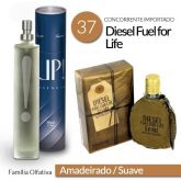 UP! 37 --> Diesel fuel for life